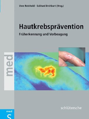 cover image of Hautkrebsprävention